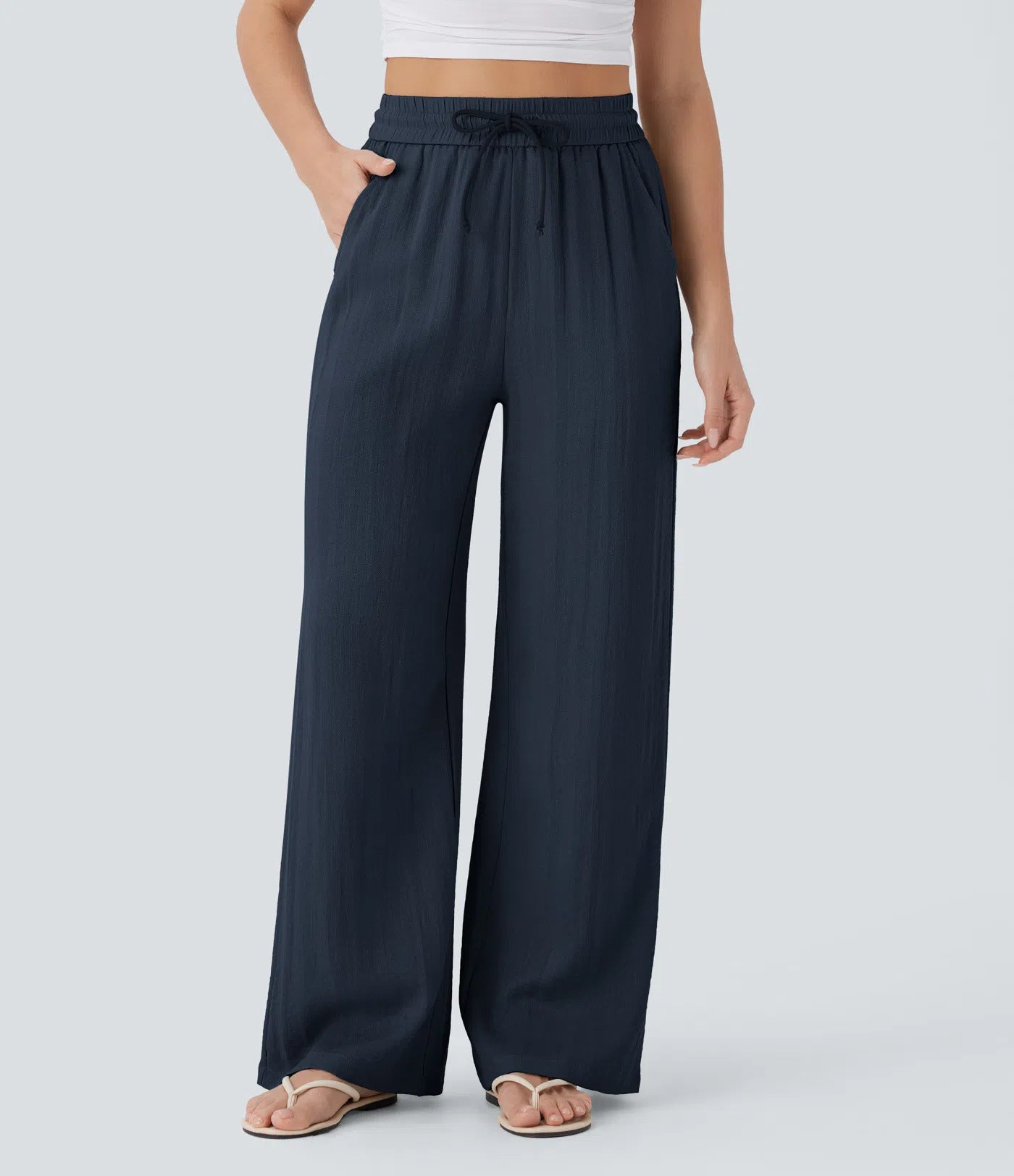 Linen Pants