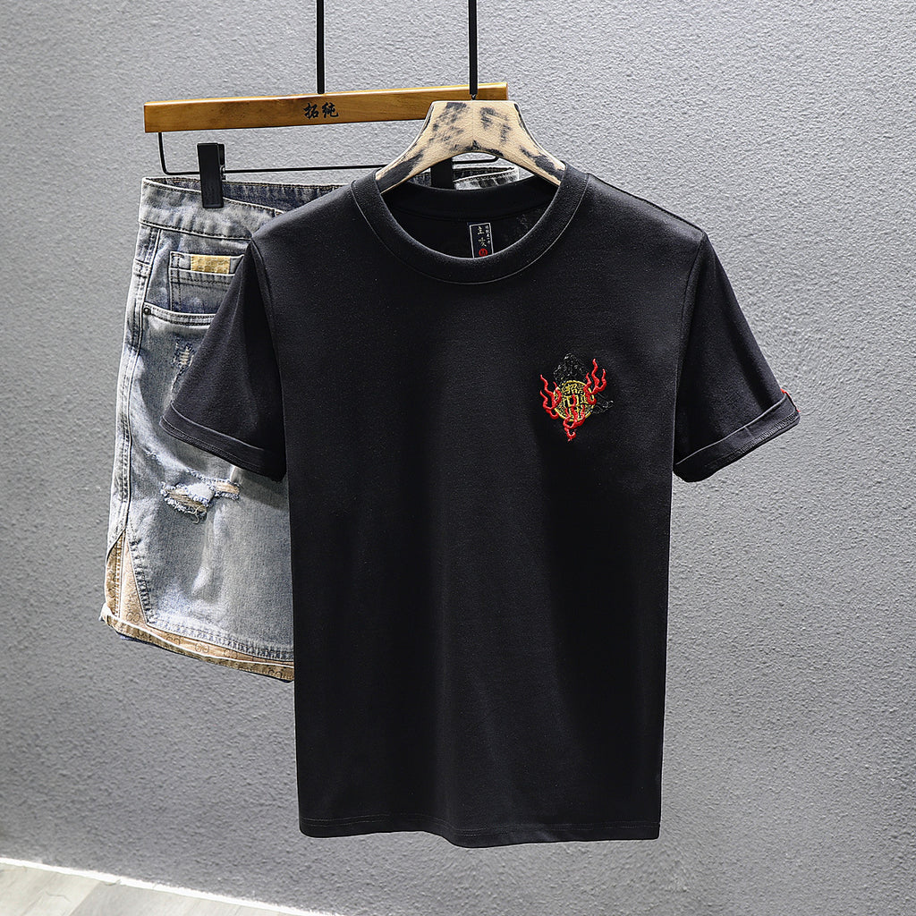 cotton t-shirt