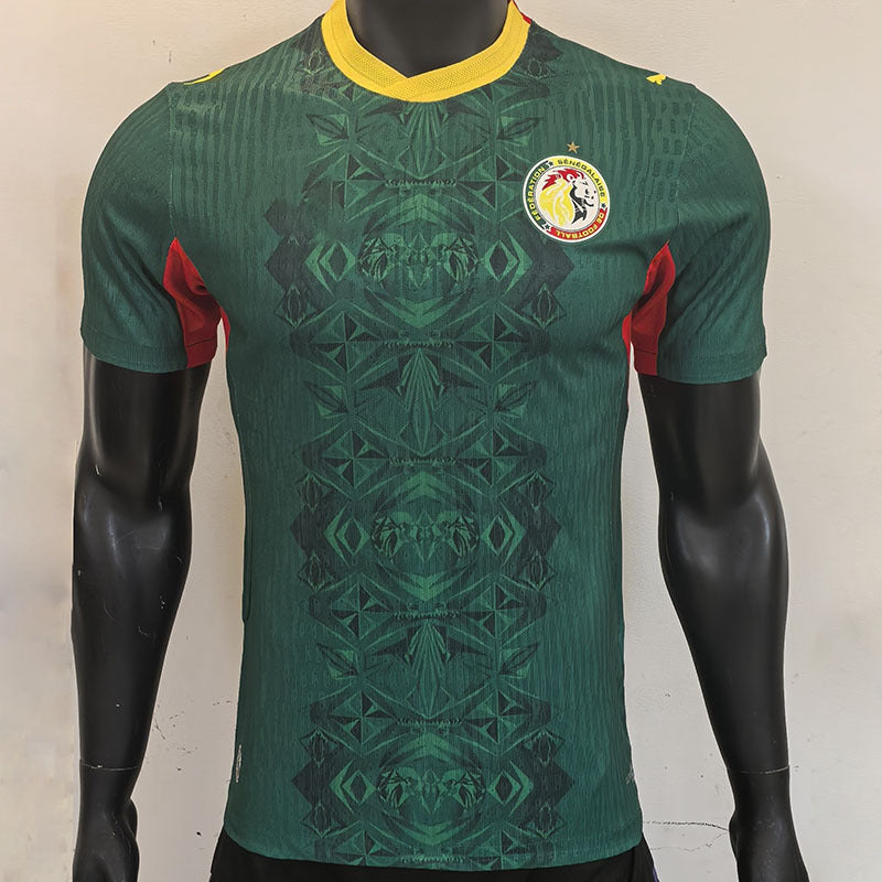 Short-Sleeved Football Jersey