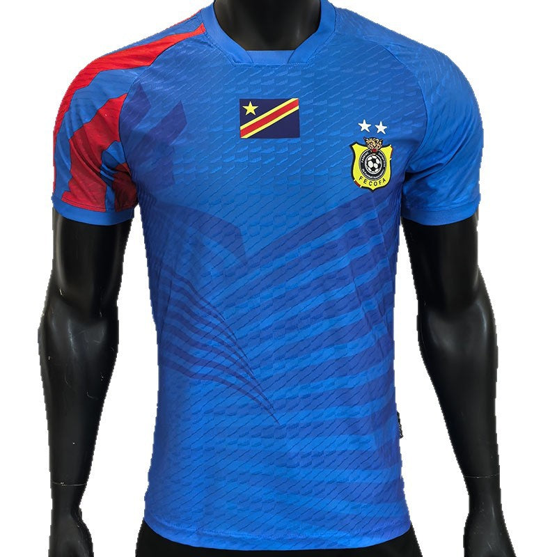 Short-Sleeved Football Jersey