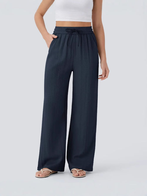 Linen Pants