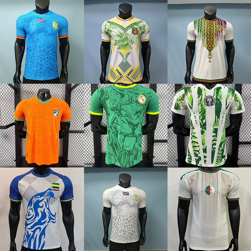 Short-Sleeved Football Jersey