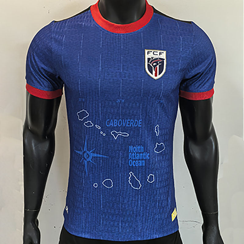 Short-Sleeved Football Jersey