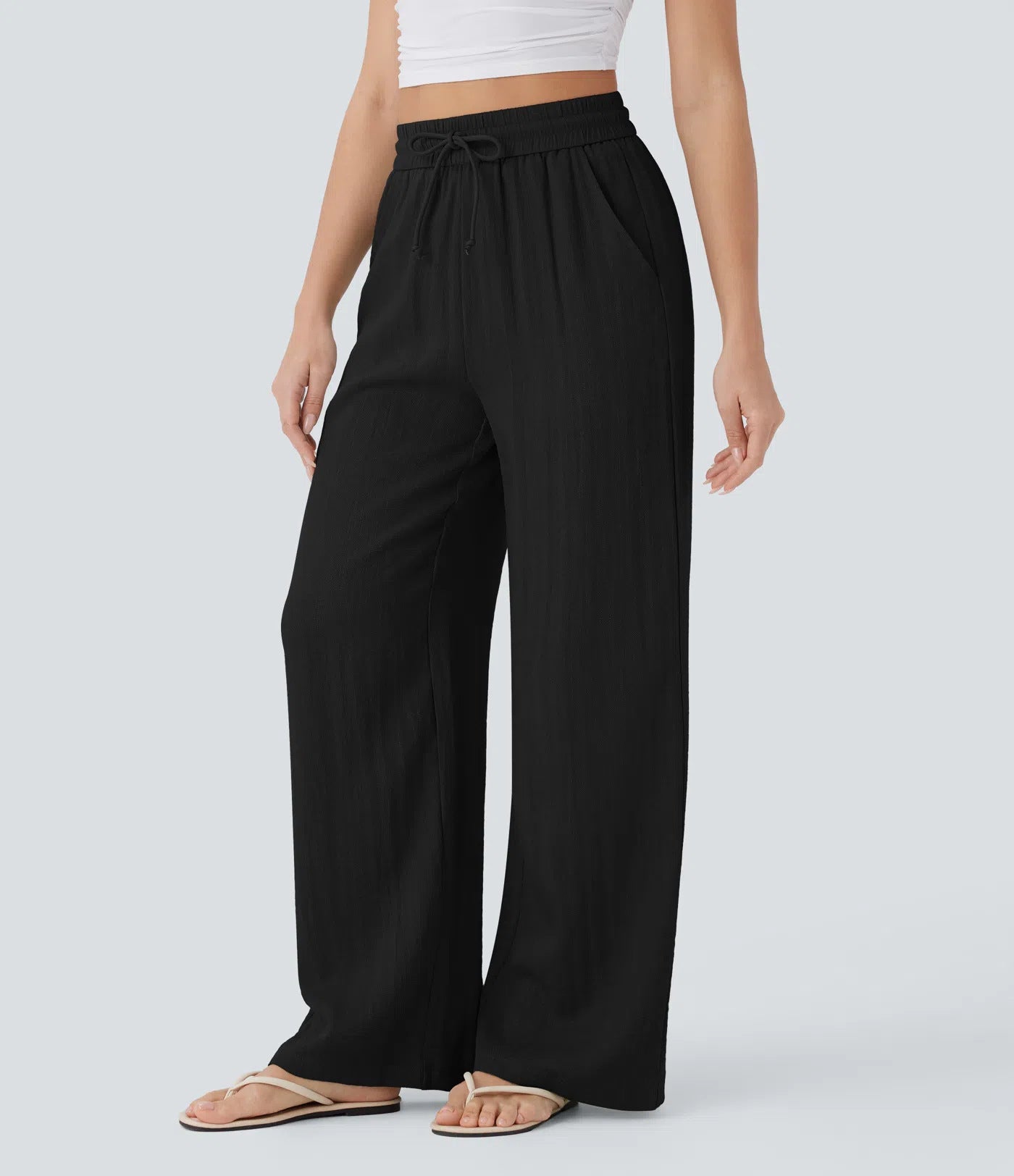 Linen Pants
