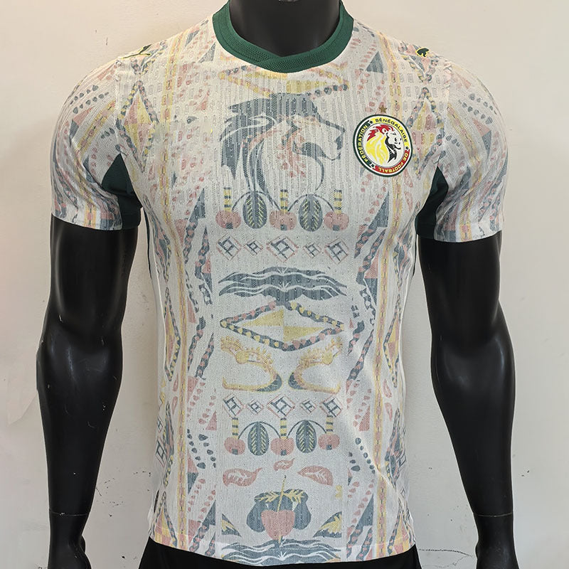 Short-Sleeved Football Jersey
